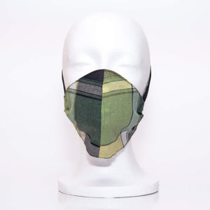 Alpha Mask Plaid